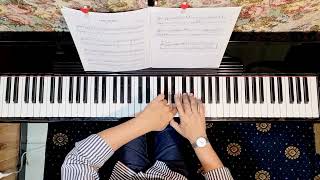 Little Stream by Ilona Jurnickova - TCL Piano 2023 Grade 3