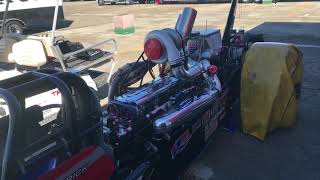 What’s Shane T Tuning Today? Fitzpatrick 2JZ Dragster at NHRA Pomona 2018