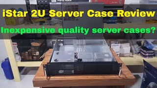 iStar D 214 mATX Case Review