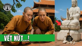 Hai Sư Cô Xin Tá Túc Chùa Trong Đêm Bão – Vô Tình Chứng Kiến Một Bí Mật Kinh Hoàng