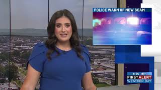 Sheriff’s department warns of scam