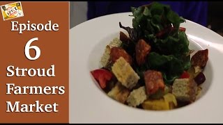 Stroud Farmers Market | Ep 6 | The Spice Traveller | Butternut Squash Stew | Chef Saransh