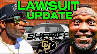 WARREN SAPP LAWSUIT UPDATE