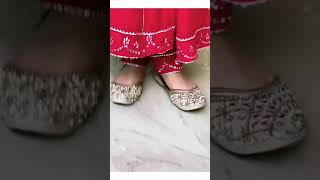 punjabi jutti#frock suit#song#youtube#insta#makeup#jewellery#boliyan#shortsfeed