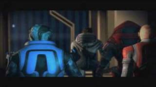 Thane Meets His Son