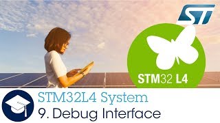 STM32L4 OLT - 9. System - Debug interface