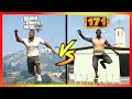 GTA 5 vs. 171 (Brazil GTA-Like) | Gameplay Comparison 🔥