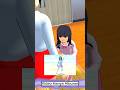 Mio Jagain Saudara Kembarnya Dengan Baik | Sakura School Simulator #sakuraschoolsimulator #shorts