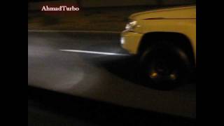 Nissan VTC vs 2010 Nissan Patrol LE vs 2008 GMC 6.0L 3500HD in UAE