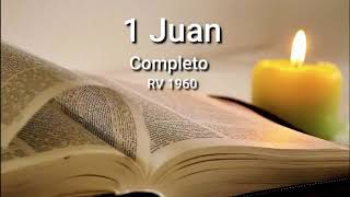 1 JUAN (Completo): Biblia Hablada Reina-Valera 1960