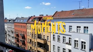 gebana MOMENTS: Freude über Mango-Ankunft in Berlin