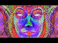 ASTRIX Psychedelic Morning ॐ Atomic Pulse VJ ACID Psytrance Trippy Mix 2022