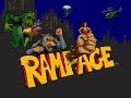 램페이지 rampage 킹콩게임