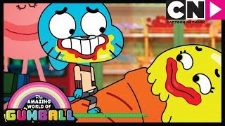 Katastrofa | Niesamowity świat Gumballa | Cartoon Network