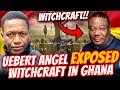 😳 Uebert Angel EXPOSES How Duncan Williams ARRESTED Witches In Air!