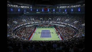 Watch live ATP World Tour Masters 1000 practice court streaming from the Shanghai Rolex Masters