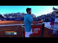 schwartzman goes deep vs galan sonego faces ramos cordoba open 2022 quarter final highlights