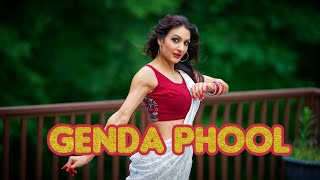 GENDA PHOOL Dance Video  | Deep Brar | Badshah - Jacqueline Fernandez