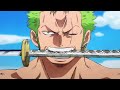 One Piece AMV || Roronoa Zoro || Can't Hold Us