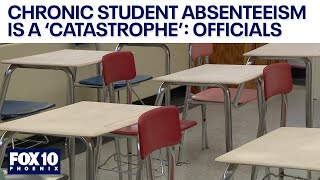 Tom Horne comments on absenteeism at Arizona schools