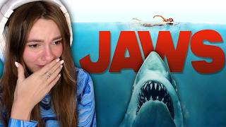 I WOULD FIGHT LIKE CHIEF BRODY - JAWS (1975) - MOVIE REACTION