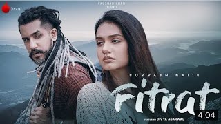 Fitrat-(Official Video )/ Suyyash Rai // Divya Agarwal //New Sad Songs 2020//Very Romantic Songs 💖💖