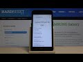 How to Check SAMSUNG Galaxy Xcover 4 Specification