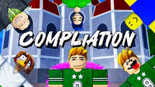 Roblox BLOX FRUITS Funny Moments 🤩 (Compliations)