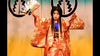 NPO法人あおぞら神楽子供発表会。「悪狐伝」コロナ禍でもがんばる子供神楽！　フランスWiko製スマホ上位機種「View Prime」撮影。2021. 8. 1撮影。