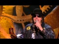 Lady Gaga wins International Female presented by Jonathan Ross | BRIT Awards 2010