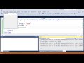 Visual Basic Programming - Basic String Properties and Methods