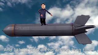 Rocketman (A Kim Jong Un parody)