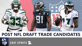 NFL Trade Rumors: 8 Players Who Could Be Traded After The 2020 NFL Draft