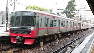 ●20210604 2200×3150系 発車 ＠東岡崎