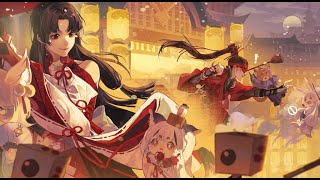 Onmyoji: The Card Game | Interwoven Fates PV