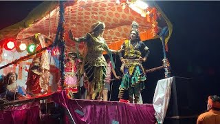 भोले और पार्वती का अति सुन्दर dance 💃 2023 || kawad yatra 2023 || deepak vlogger