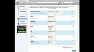 2013 Online Course Registration Tutorial
