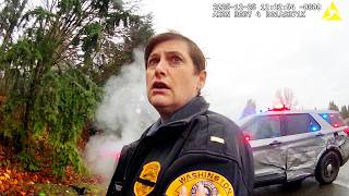 The Most Embarrassing Moment of This Cop’s Career