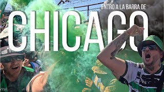 LA BARRA MÁS PELIGROSA DE ARGENTINA | NUEVA CHICAGO