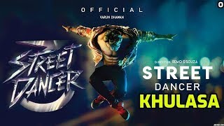 Street Dancer 3D official Varun  | Shraddha | ABCD 3 trailer | Varun Dhawan | Remo D'Souza |