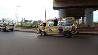 kondele roundabout, kobe n core. ma3 culture.  kisumu