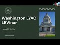 levinar what to expect in the 2025 washington state legislative session