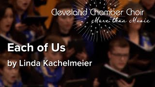 Cleveland Chamber Choir: \