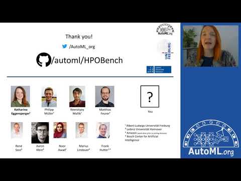 HPOBench: A Collection Of Reproducible Multi-Fidelity Benchmark ...