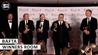 Pinocchio - Best Animation BAFTAs - Guillermo del Toro, Mark Gustafson, Gary Ungar, Alex Bulkley
