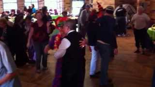 MONTEBELLO CALIFORNIA SENIOR  BAILE OCTUBRE 2013