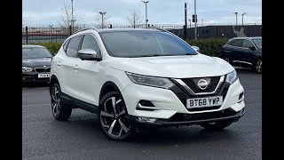 Approved Used Nissan Qashqai DIG-T Tekna+ | Motor Match Chester