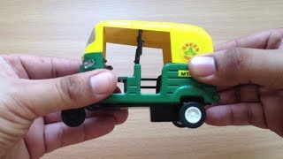 ixigo launches RickAir: Premium Auto-rickshaw Service (prank video)