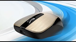 Unboxing the Genius Wireless Mouse  Model:ECO-8015