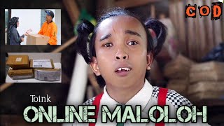 ONLINE MALOLOH / lagu Madura lucu/ TOINK